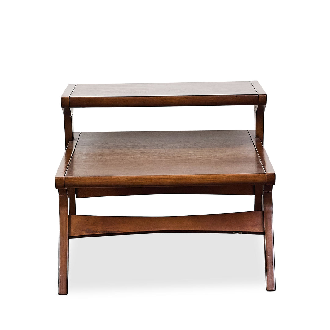 Double Layer MCM Coffee Table - Whats New Furniture - Portland, Oregon