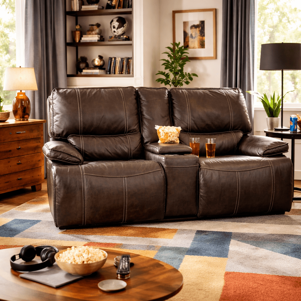 Double Recliner MOR Furniture - Whats New Furniture - Portland, Oregon