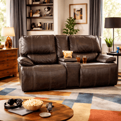 Double Recliner MOR Furniture - What&