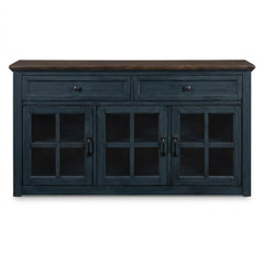 Farmhouse Sideboard - consignment furniture Portland