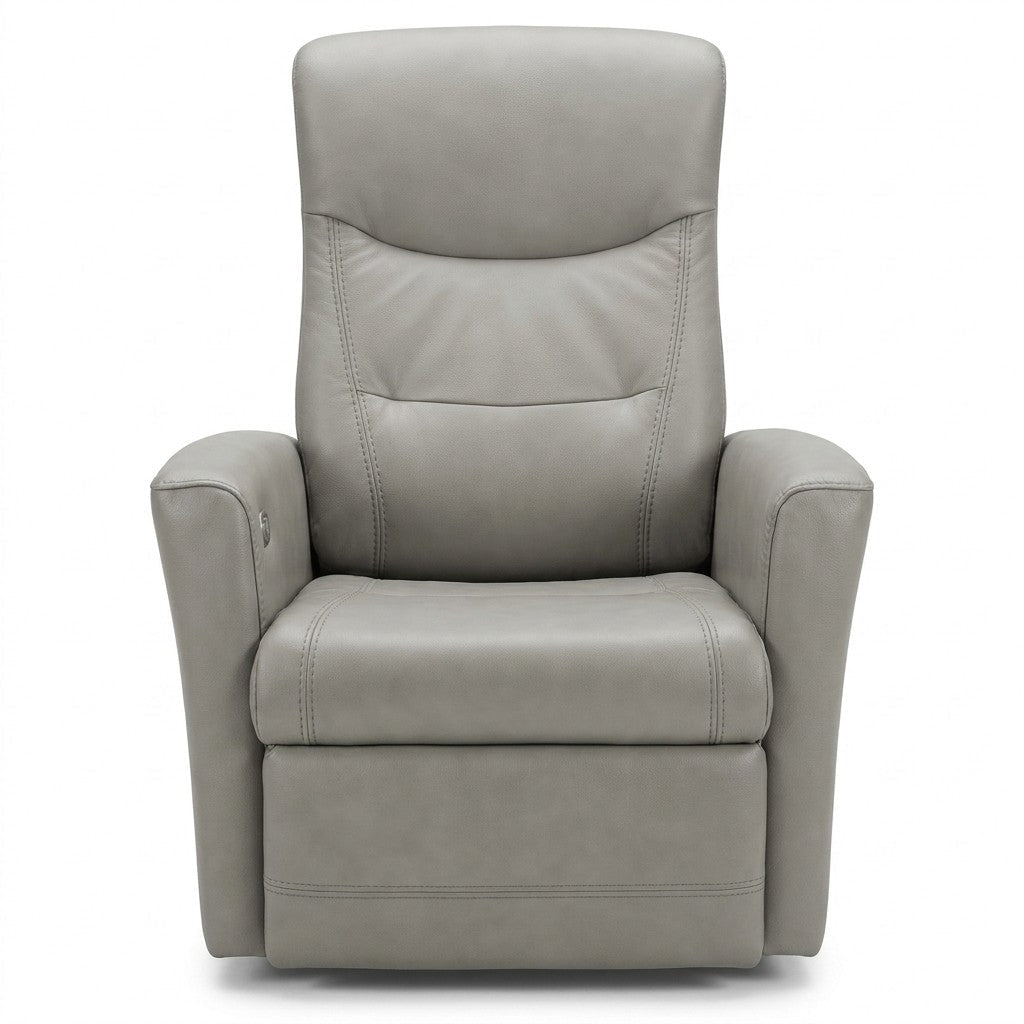 Fjords Oslo Small Recliner - consignment furniture Portland