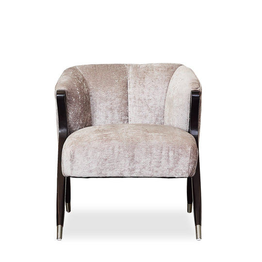 Florence Accent Chair (Consigned) - What&