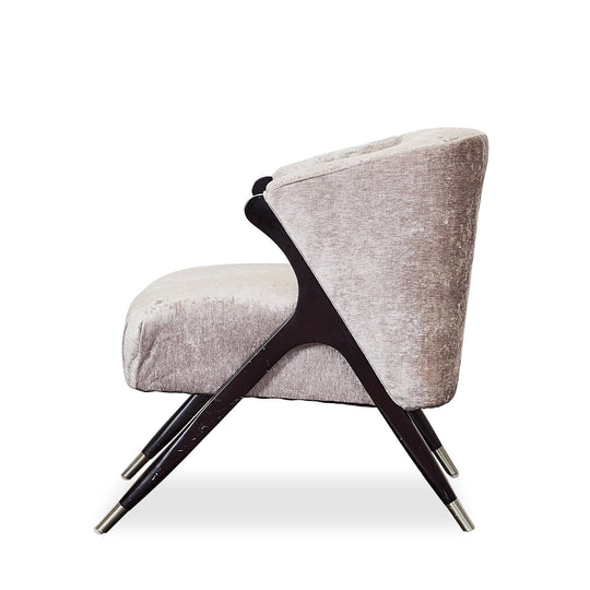 Florence Accent Chair (Consigned) - What&