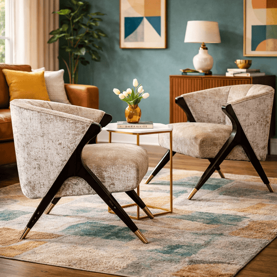 Florence Accent Chair (Consigned) - What&