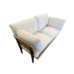 Modern Loveseat Sofa - Whats New Furniture - Portland, Oregon