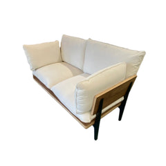 Modern Loveseat Sofa - Whats New Furniture - Portland, Oregon