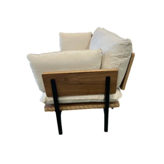 2-Seater Modern Sofa