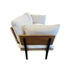 Modern Loveseat Sofa - Whats New Furniture - Portland, Oregon