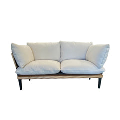 Modern Loveseat Sofa - Whats New Furniture - Portland, Oregon