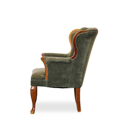 Fluted Accent Chair - Whats New Furniture - Portland, Oregon