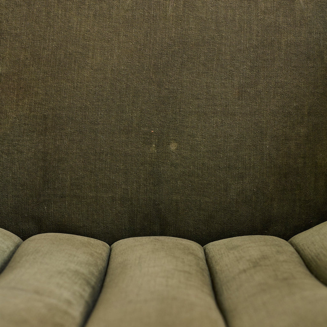 Fluted Accent Chair - Whats New Furniture - Portland, Oregon