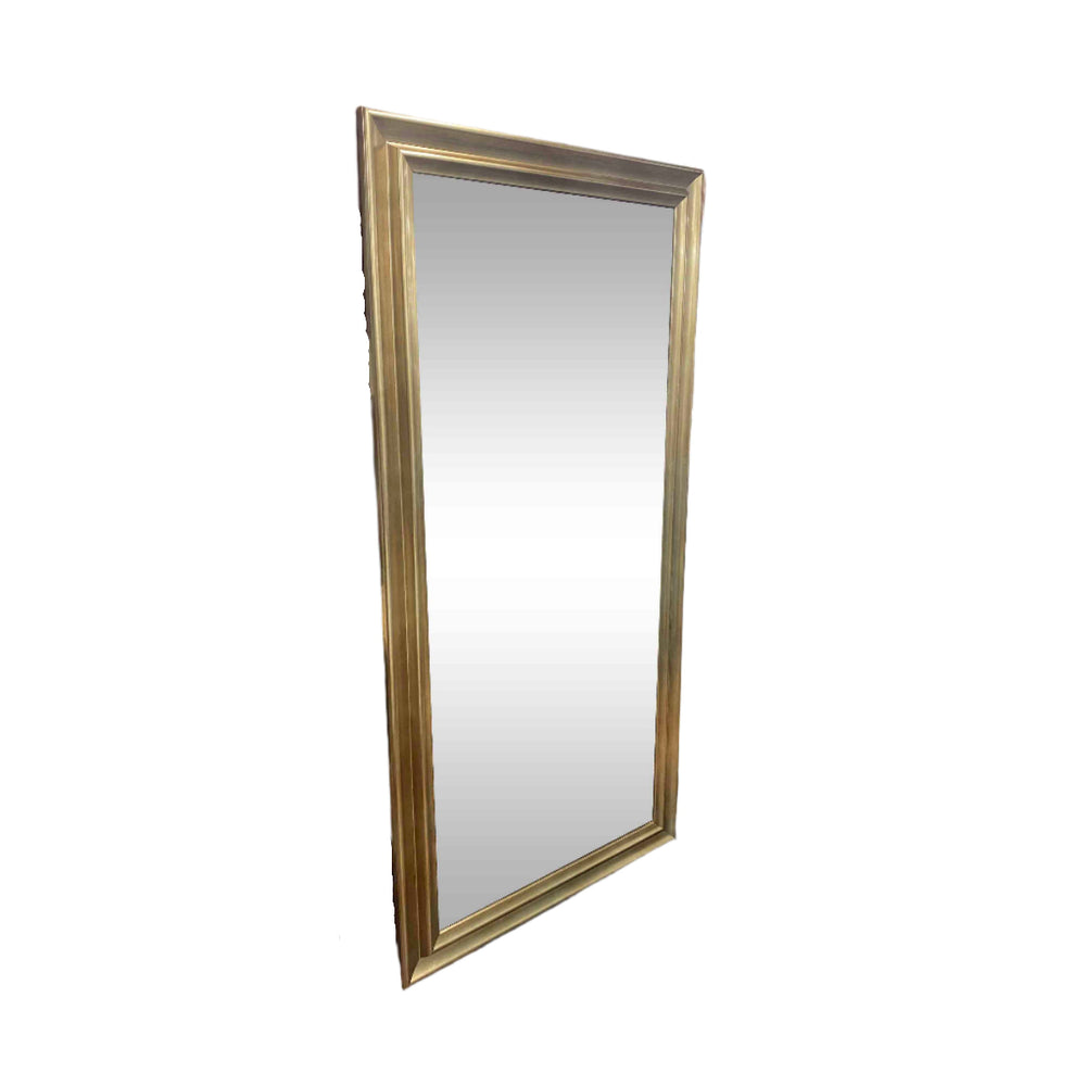 consigned-full-length-leaner-mirror-gold-frame-portland