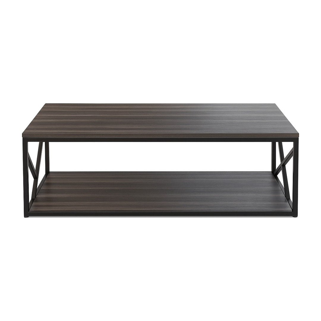 Geometric Ash Coffee Table - Whats New Furniture - Portland, Oregon