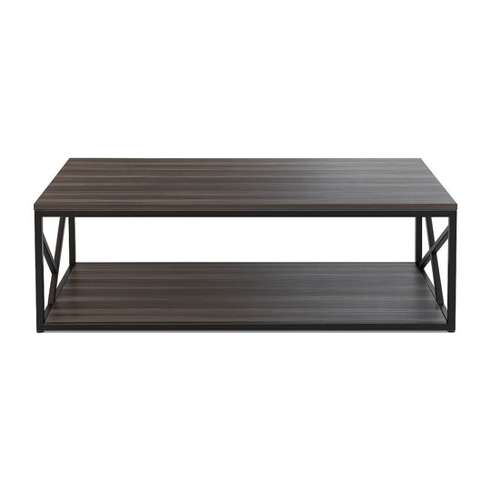 Geometric Ash Coffee Table - Whats New Furniture - Portland, Oregon