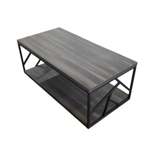Geometric Ash Coffee Table - Whats New Furniture - Portland, Oregon
