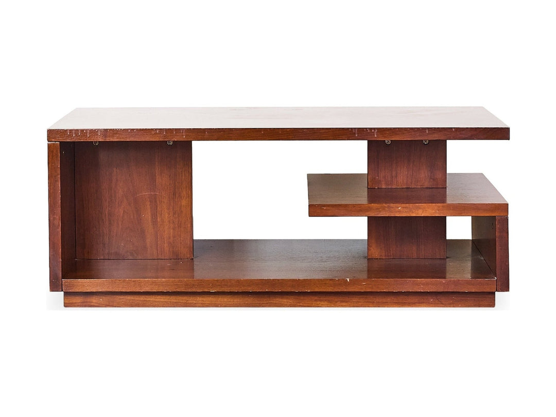 Geometric Coffee Table - Whats New Furniture - Portland, Oregon