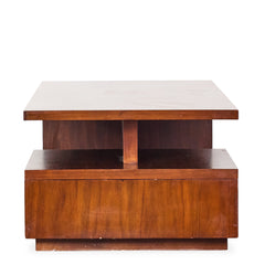Geometric Coffee Table - Whats New Furniture - Portland, Oregon