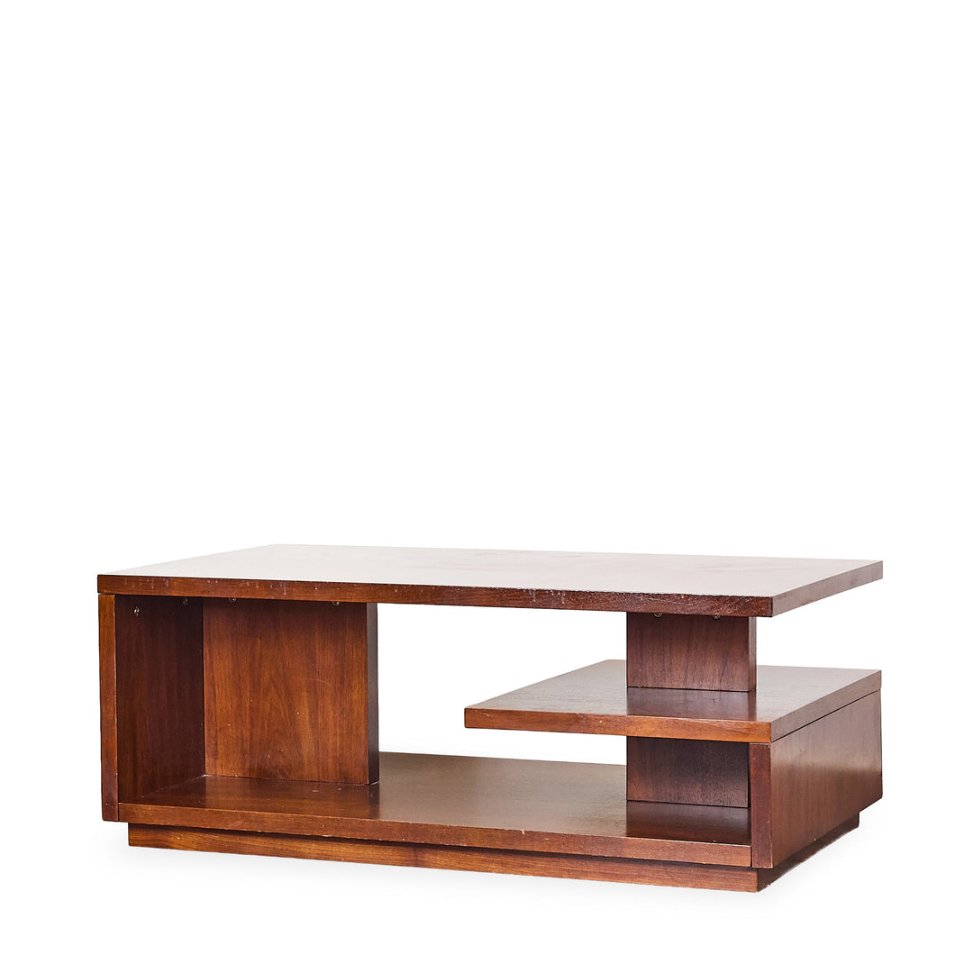 Geometric Coffee Table - Whats New Furniture - Portland, Oregon