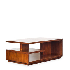 Geometric Coffee Table - Whats New Furniture - Portland, Oregon