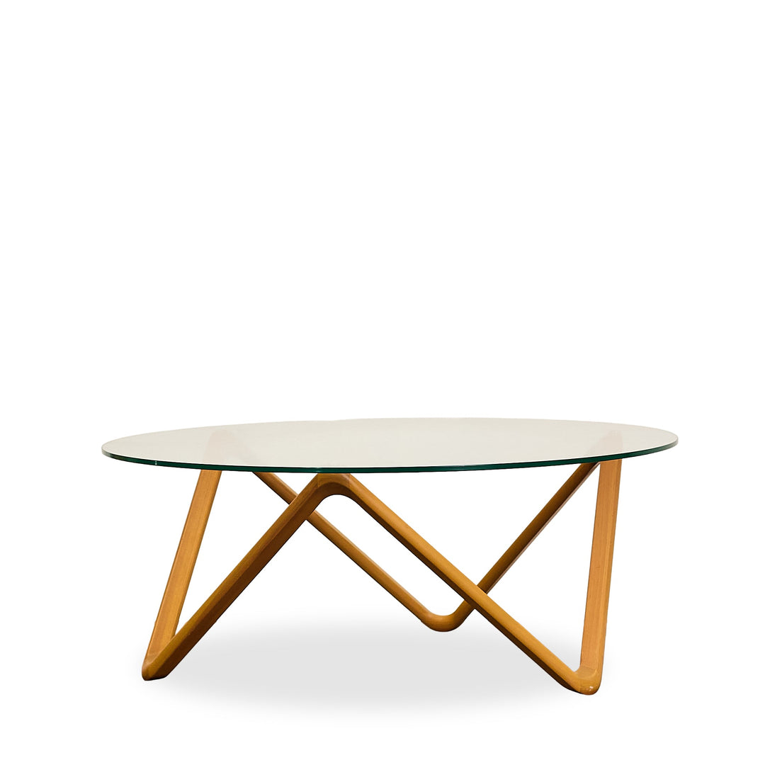 Glass Table - Whats New Furniture - Portland, Oregon