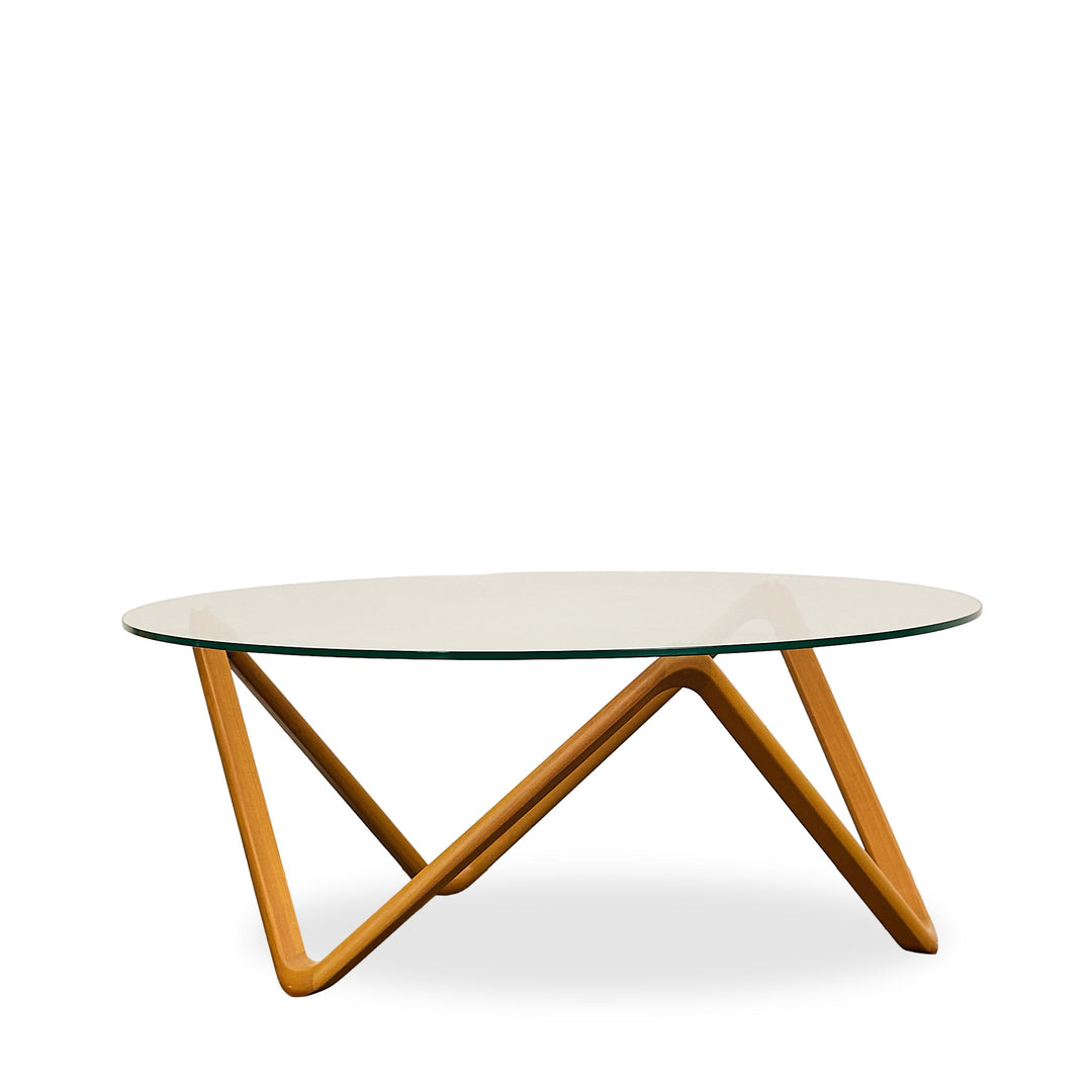 Glass Table - Whats New Furniture - Portland, Oregon