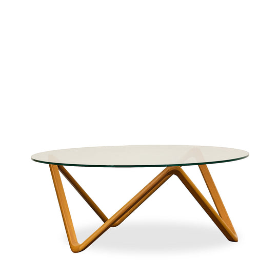 Glass Table - Whats New Furniture - Portland, Oregon