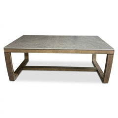 Grey Mid-Century Coffee Table - view 2