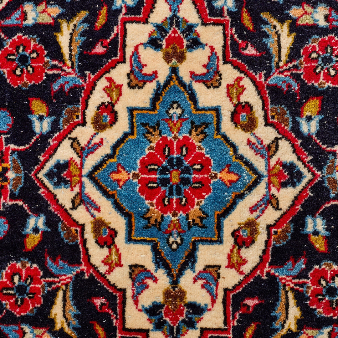 Hand - Knotted Persian Wool Rug - Whats New Furniture - Portland, Oregon