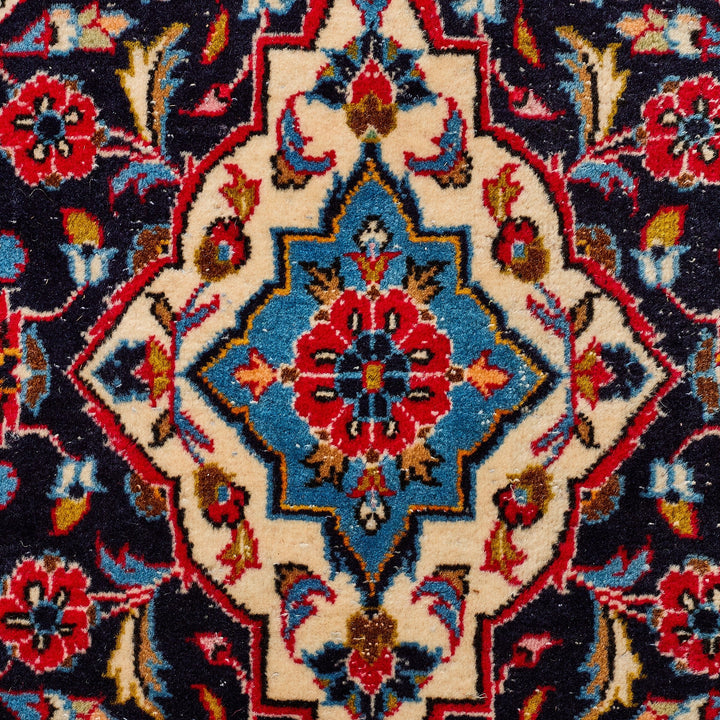 Hand - Knotted Persian Wool Rug - Whats New Furniture - Portland, Oregon