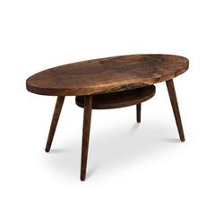 Hand Made Black Walnut Coffee Table - view 3