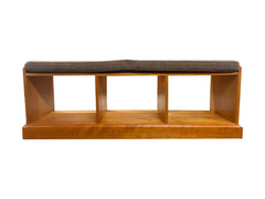 Handmade Cherry Bench | What&