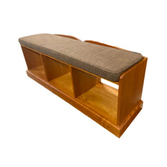 Handmade Cherry Bench - Image 2 | What&