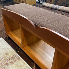 Handmade Cherry Bench - Image 6 | What&