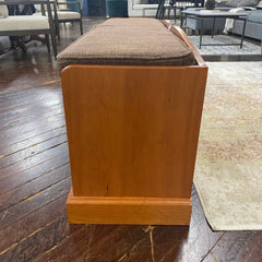 Handmade Cherry Bench - Image 8 | What&