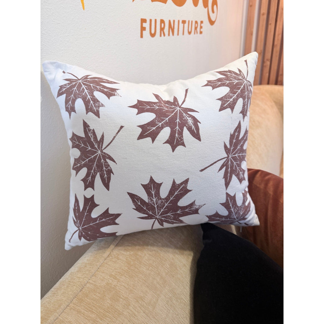 Handmade Oak Pillow - Whats New Furniture - Portland, Oregon