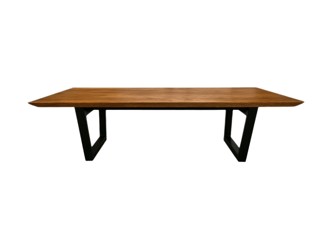 Hardwood Dovetail Coffee Table | What&