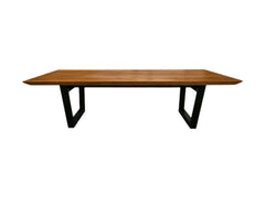 Hardwood Dovetail Coffee Table | What&