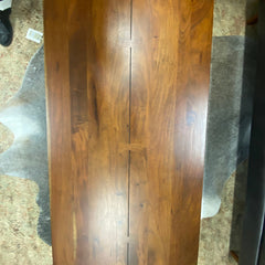 Hardwood Dovetail Coffee Table - Image 5 | What&