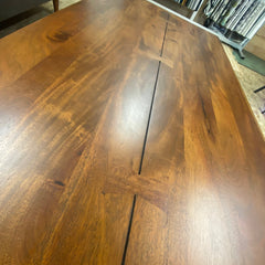Hardwood Dovetail Coffee Table - Image 6 | What&