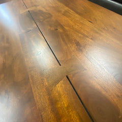 Hardwood Dovetail Coffee Table - Image 9 | What&