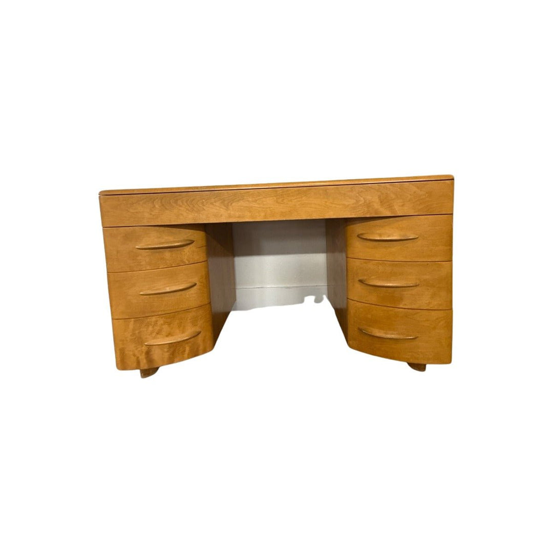 Heywood Wakefield Mid-Century Desk - view 2