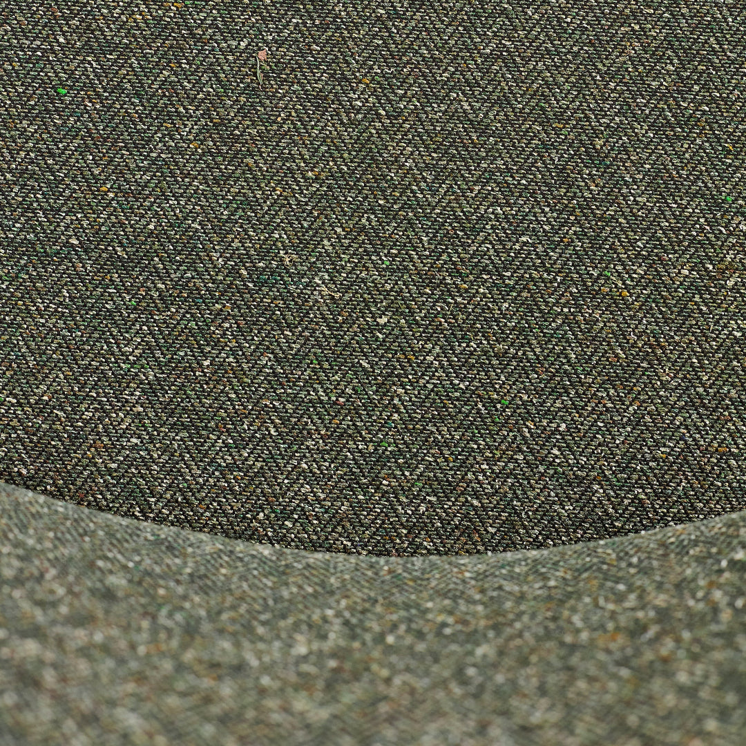 High-End Upholstered Dining Chair detail view 4 - What&