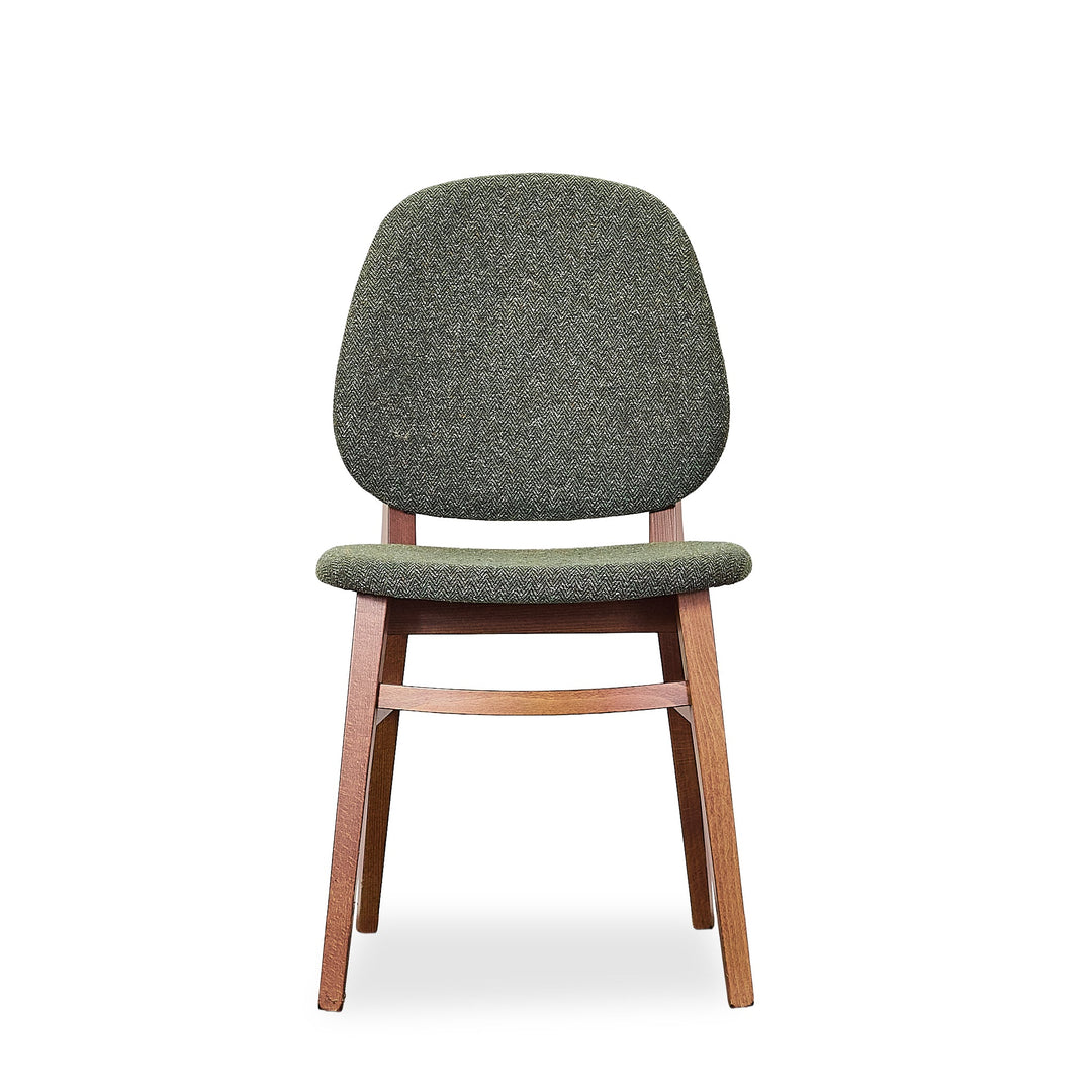 High-End Upholstered Dining Chair - What&