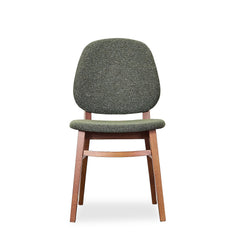 High-End Upholstered Dining Chair - What&