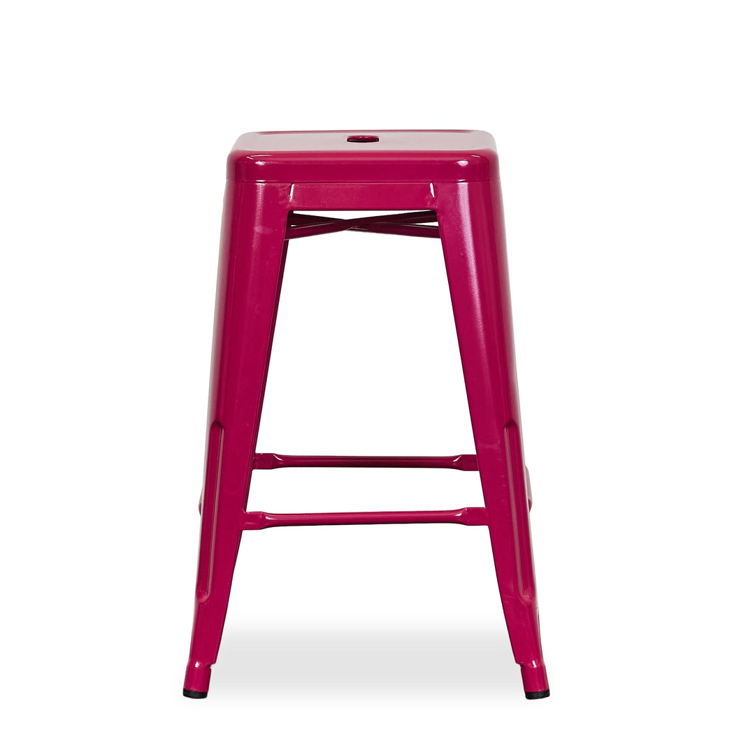 Industrial Bar/Counter Stool - Whats New Furniture - Portland, Oregon