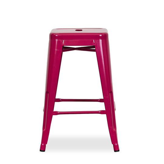 Industrial Bar/Counter Stool - Whats New Furniture - Portland, Oregon