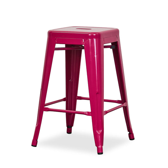 Industrial Bar/Counter Stool - Whats New Furniture - Portland, Oregon
