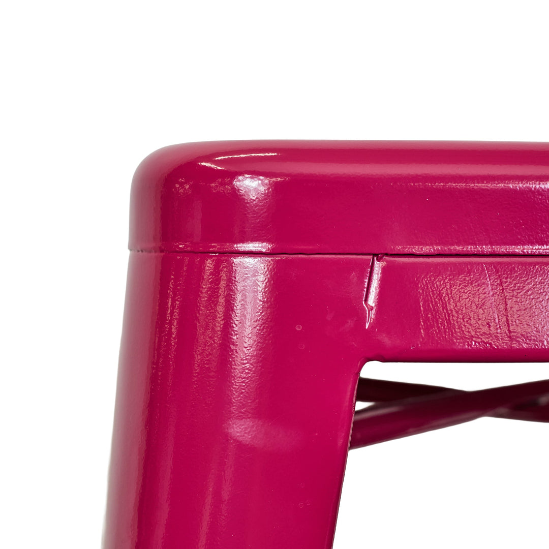 Industrial Bar/Counter Stool - Whats New Furniture - Portland, Oregon