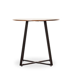 Industrial Bistro Table - What&