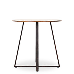 Industrial Bistro Table - What&